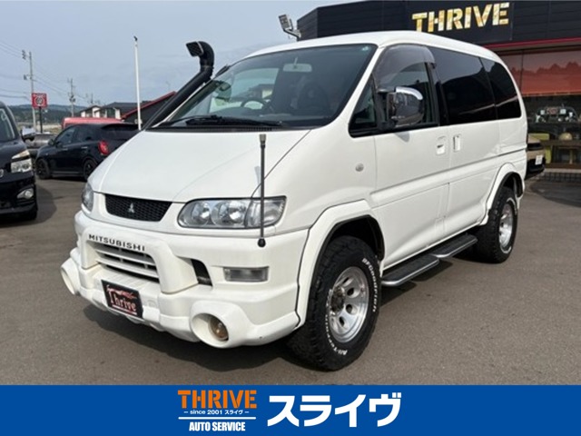 2005 Mitsubishi Delica Space Gear