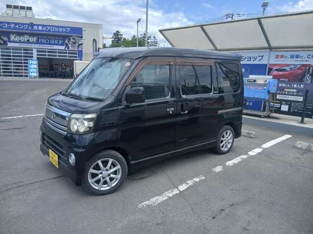 2006 Daihatsu Atrai Wagon – thumbnail 2