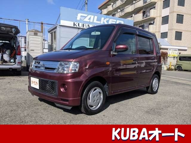 2009 Mitsubishi Toppo