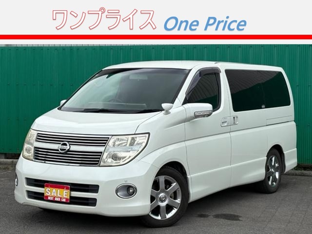 2009 Nissan Elgrand