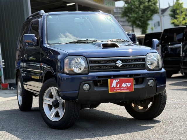 2009 Suzuki Jimny