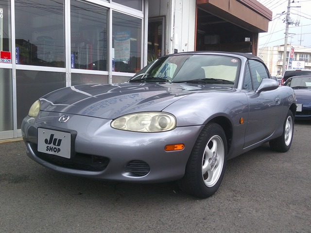 2004 Mazda Roadster