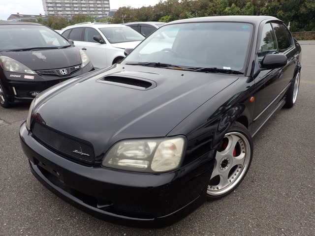 2000 Subaru Legacy B4