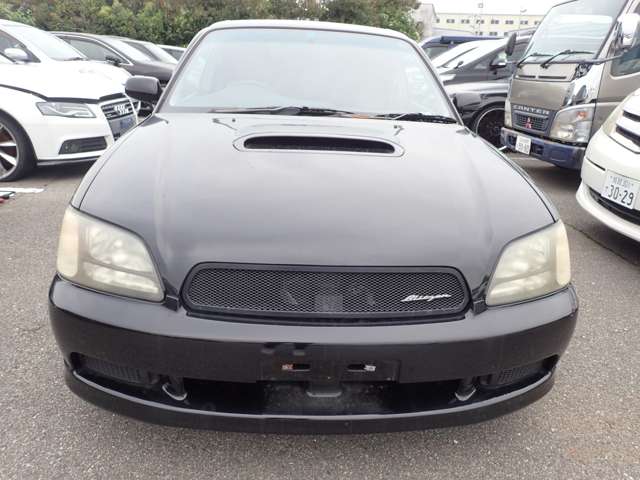 2000 Subaru Legacy B4 – thumbnail 2