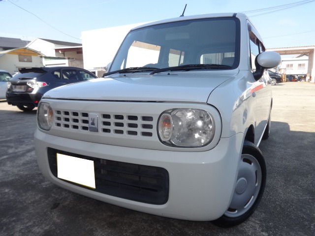 2009 Suzuki Alto Lapin