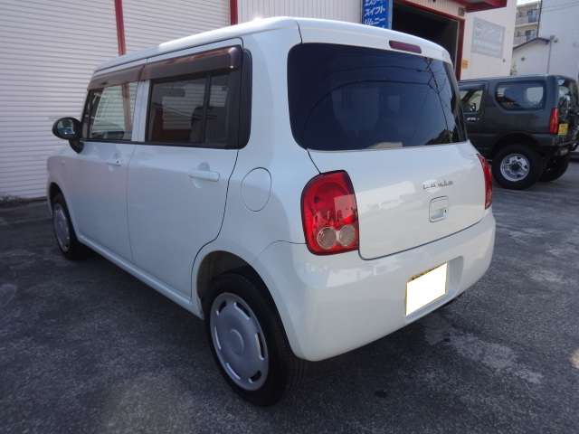 2009 Suzuki Alto Lapin – thumbnail 3