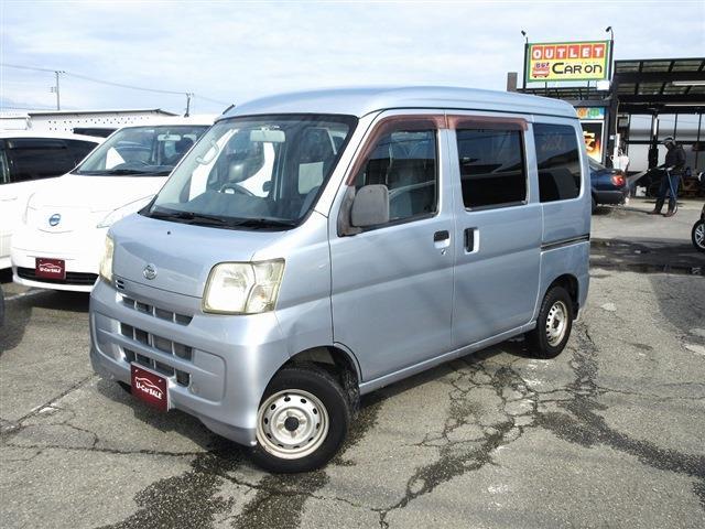 2008 Daihatsu Hijet Cargo – thumbnail 3