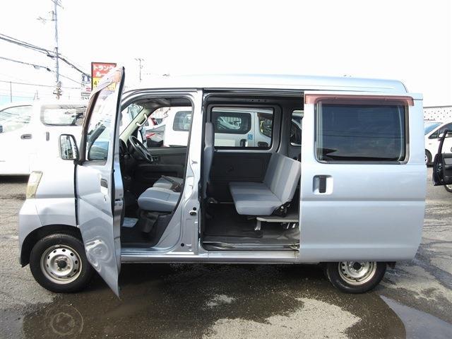 2008 Daihatsu Hijet Cargo – thumbnail 4