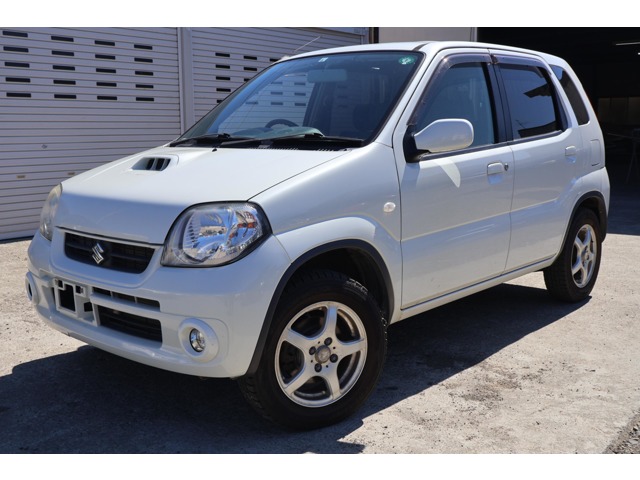 2009 Suzuki Kei
