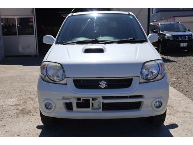 2009 Suzuki Kei – thumbnail 2
