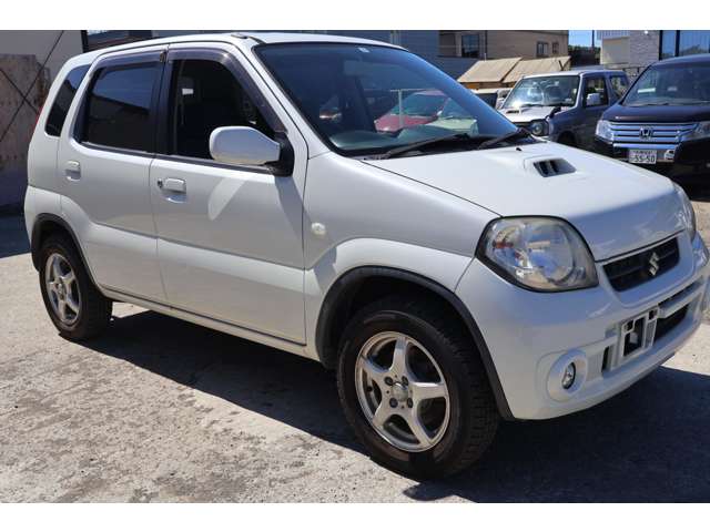 2009 Suzuki Kei – thumbnail 3
