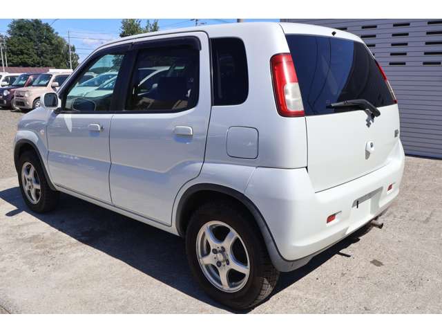 2009 Suzuki Kei – thumbnail 4