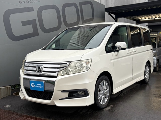2010 Honda Stepwgn