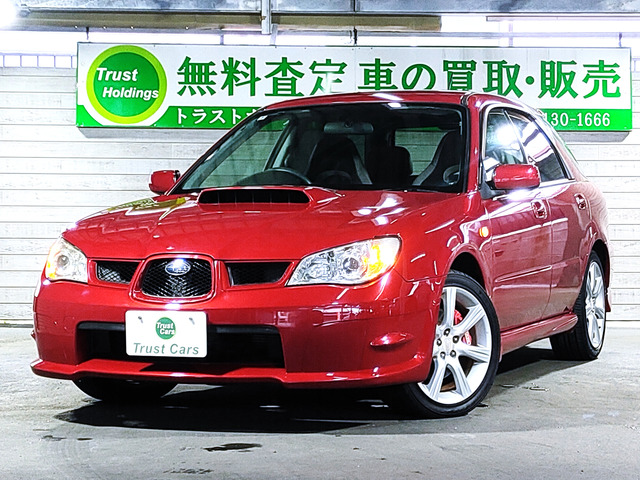 2006 Subaru Impreza Sports Wagon