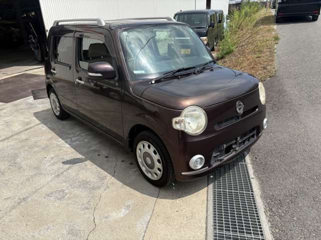 2009 Daihatsu Mira Cocoa – thumbnail 2