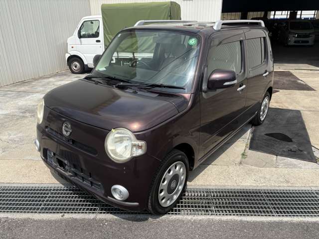 2009 Daihatsu Mira Cocoa – thumbnail 3