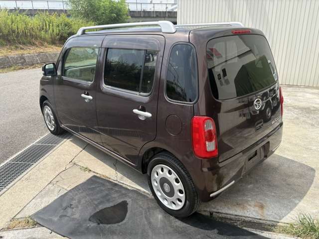 2009 Daihatsu Mira Cocoa – thumbnail 4