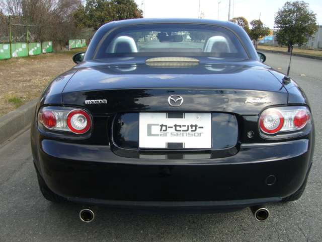 2008 Mazda Roadster – thumbnail 3