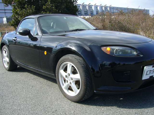 2008 Mazda Roadster – thumbnail 4