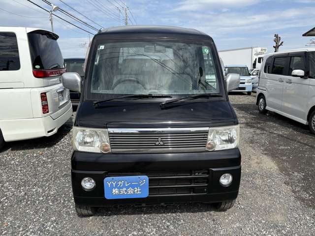 2005 Mitsubishi Town Box – thumbnail 2