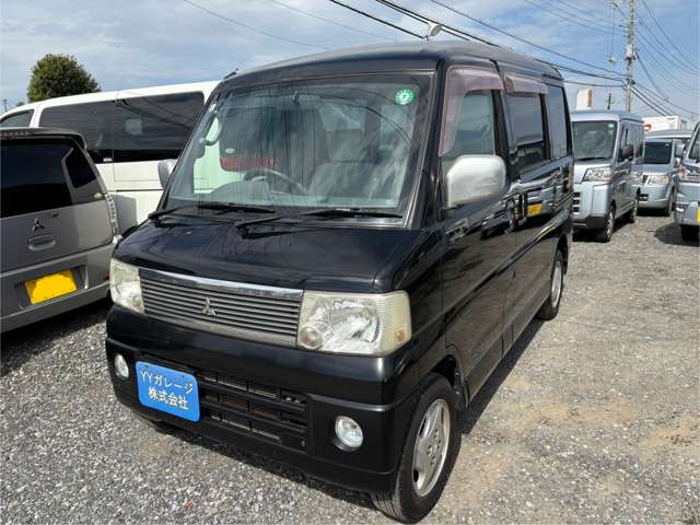 2005 Mitsubishi Town Box – thumbnail 3