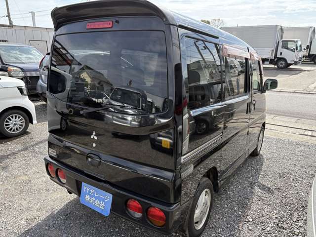 2005 Mitsubishi Town Box – thumbnail 4