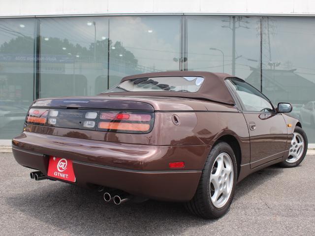 1993 Nissan Fairlady Z Convertible – thumbnail 2