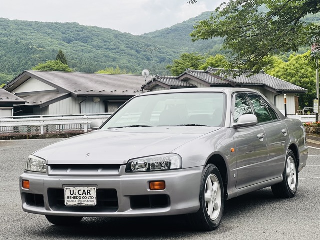 1999 Nissan Skyline