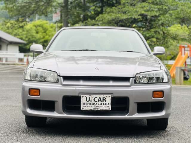 1999 Nissan Skyline – thumbnail 2