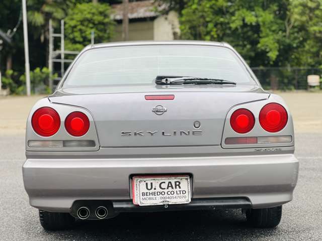 1999 Nissan Skyline – thumbnail 3