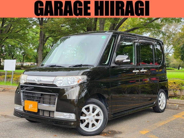 2009 Daihatsu Tanto