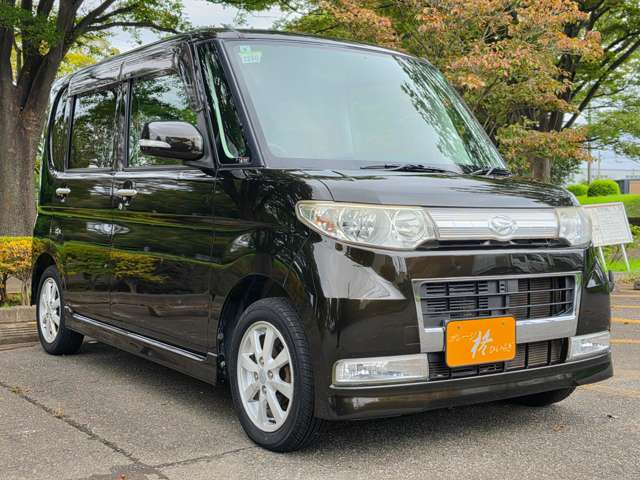 2009 Daihatsu Tanto – thumbnail 2