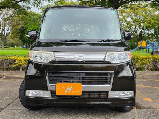 2009 Daihatsu Tanto – thumbnail 3