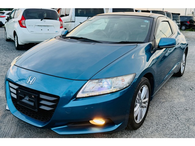 2010 Honda CR-Z