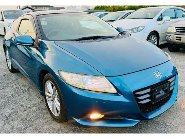 2010 Honda CR-Z – thumbnail 2