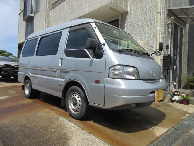 2010 Mazda Bongo Van – thumbnail 3