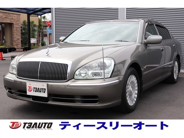 2007 Nissan President