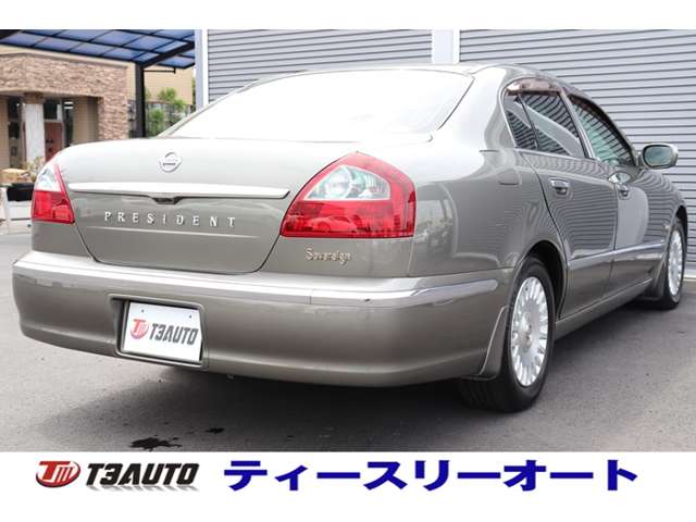 2007 Nissan President – thumbnail 4