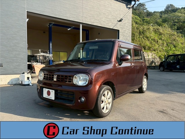 2010 Suzuki Alto Lapin
