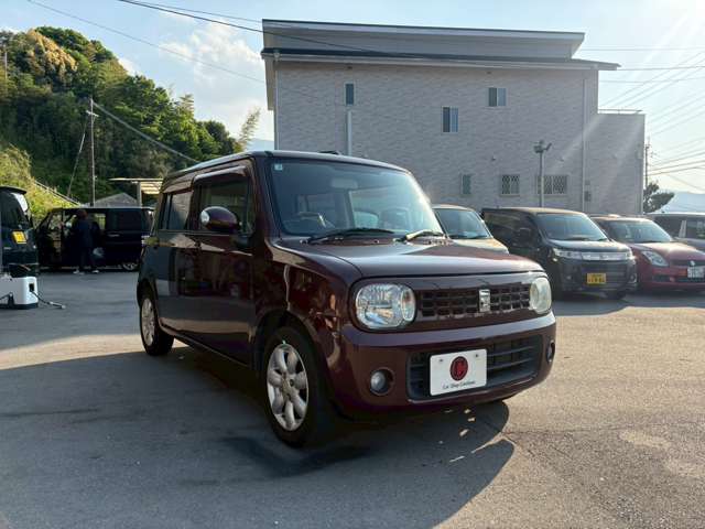 2010 Suzuki Alto Lapin – thumbnail 3