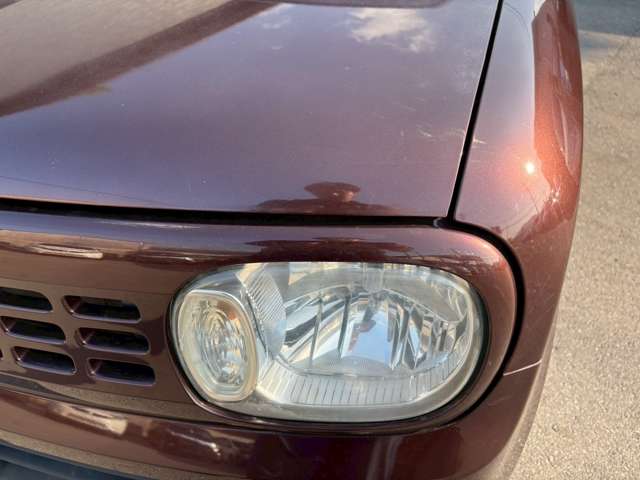 2010 Suzuki Alto Lapin – thumbnail 4