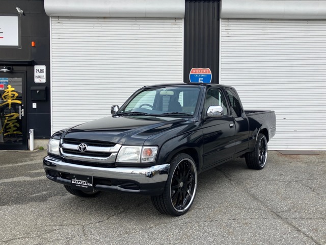 2002 Toyota Hilux