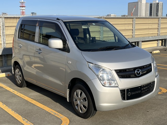 2010 Mazda AZ-Wagon