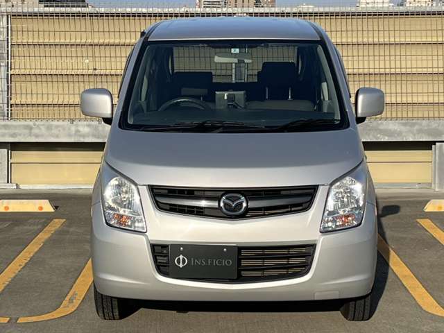 2010 Mazda AZ-Wagon – thumbnail 2