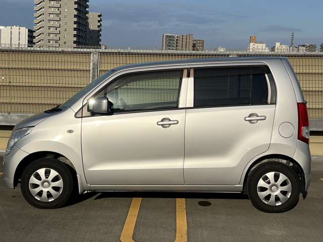2010 Mazda AZ-Wagon – thumbnail 4