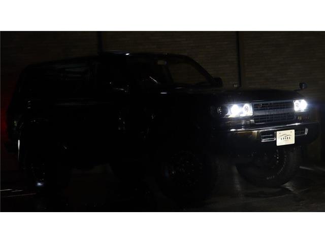 1994 Toyota Land Cruiser 80 – thumbnail 2
