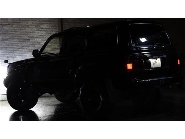 1994 Toyota Land Cruiser 80 – thumbnail 3
