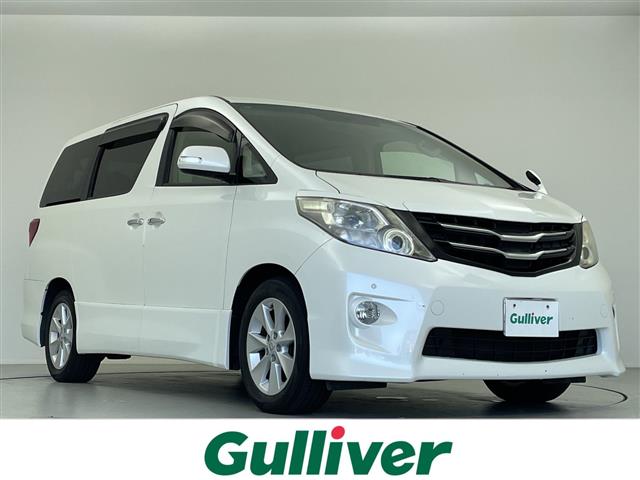 2009 Toyota Alphard