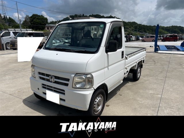 2002 Honda Acty Truck