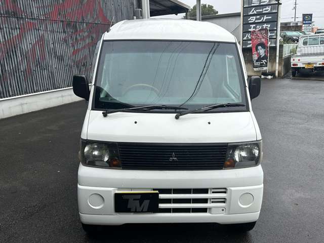 2003 Mitsubishi Minicab Van – thumbnail 2